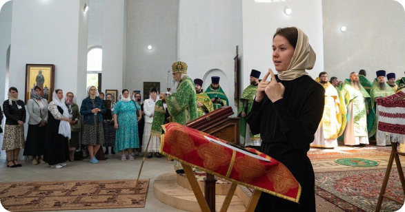 Фото Воскресной школы